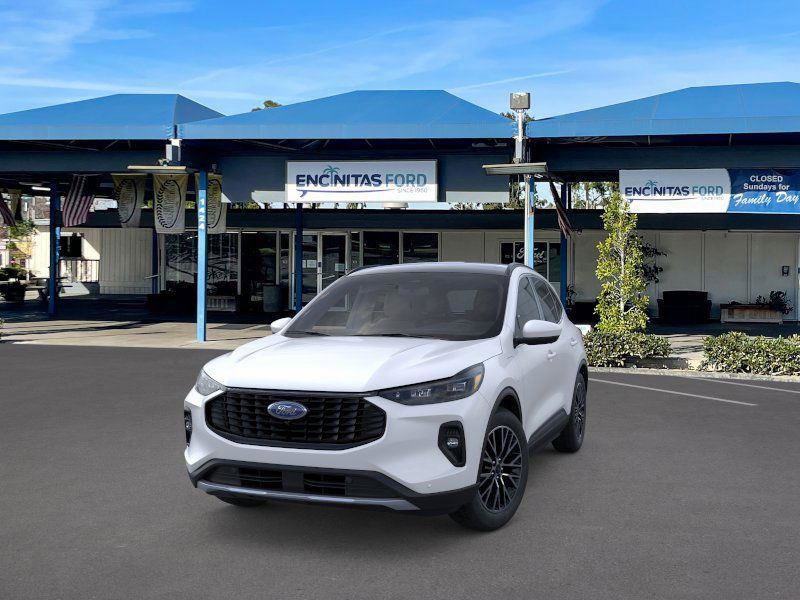 New 2024 Ford Escape SE w/ PHEV Premium Package image 2