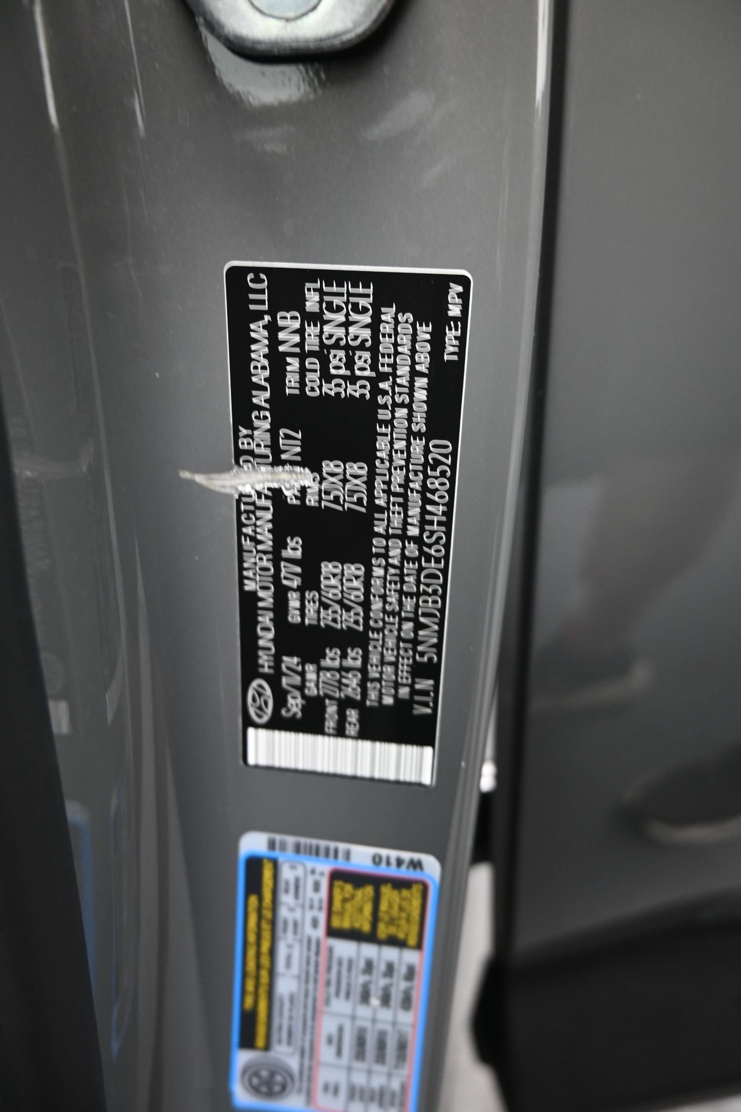 Used 2025 Hyundai Tucson SEL FWD image 17