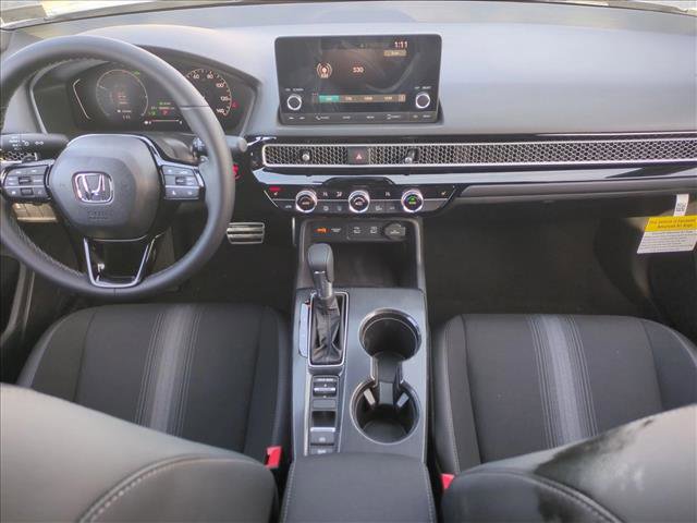 New 2026 Honda Civic FWD Hybrid Sedan image 14