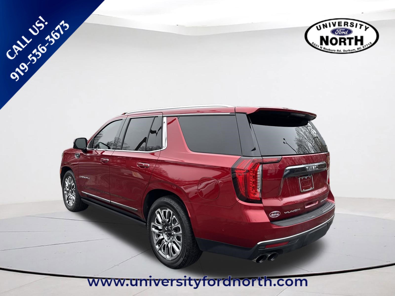 Used 2023 GMC Yukon Denali Ultimate image 5
