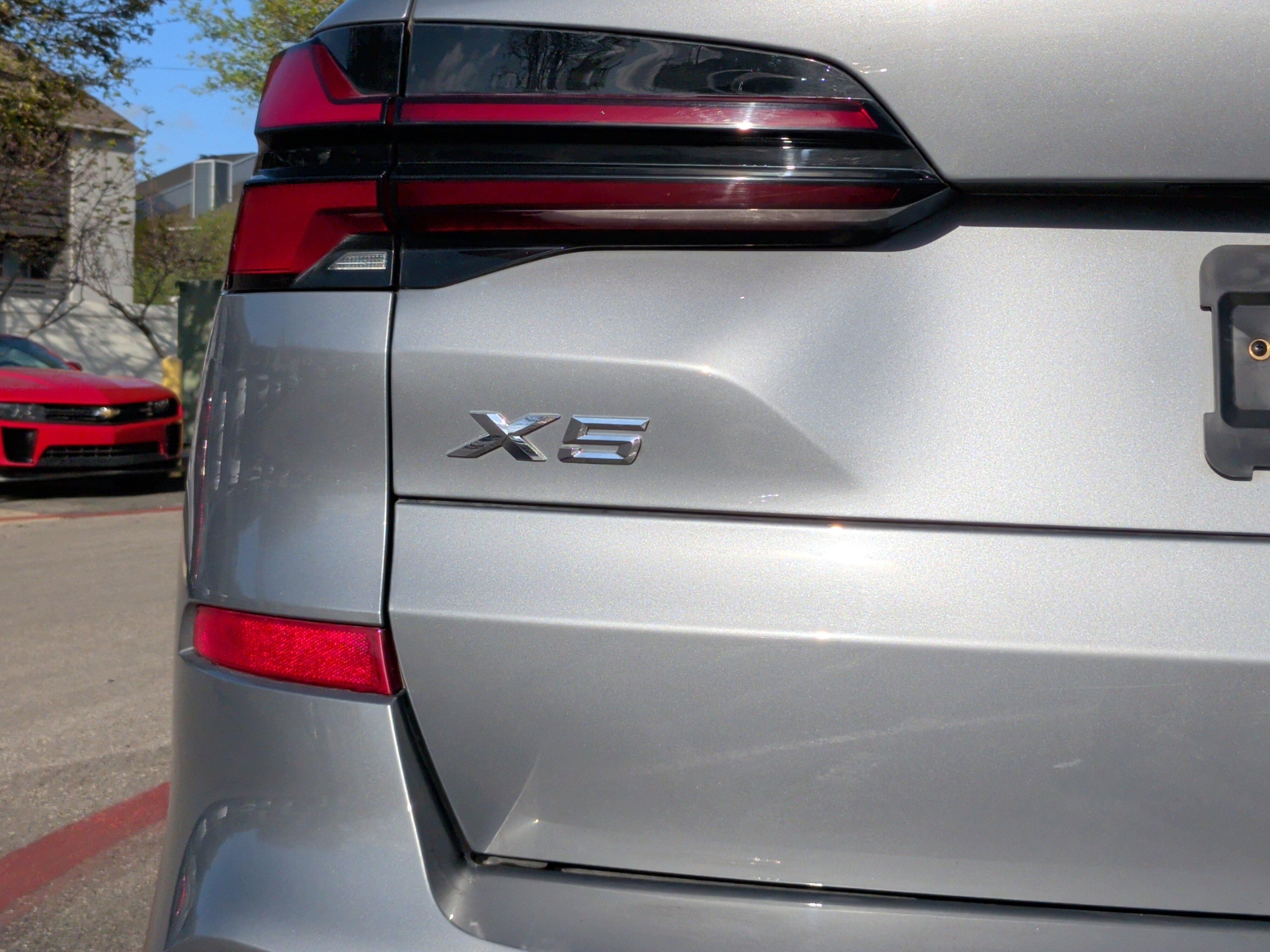 Certified 2024 BMW X5 xDrive40i w/ M Sport Package image 11