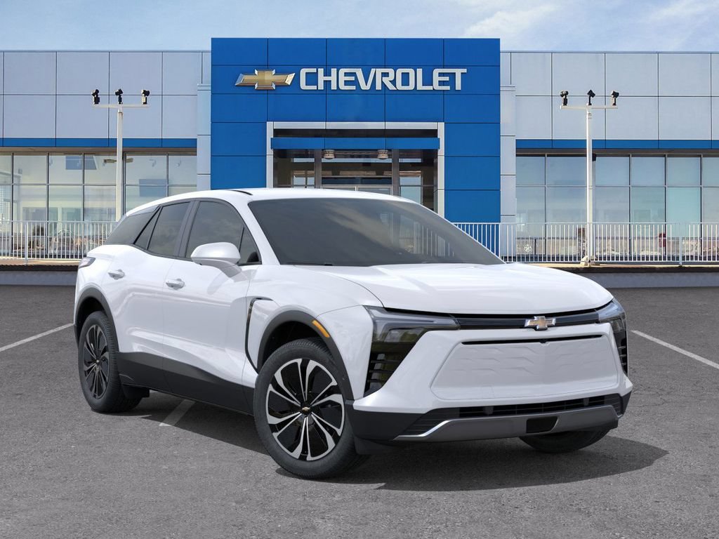 New 2026 Chevrolet Blazer EV LT AWD/4WD image 7