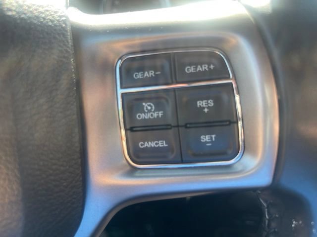 Used 2022 RAM 1500 Classic Warlock w/ Electronics Group AWD/4WD image 19