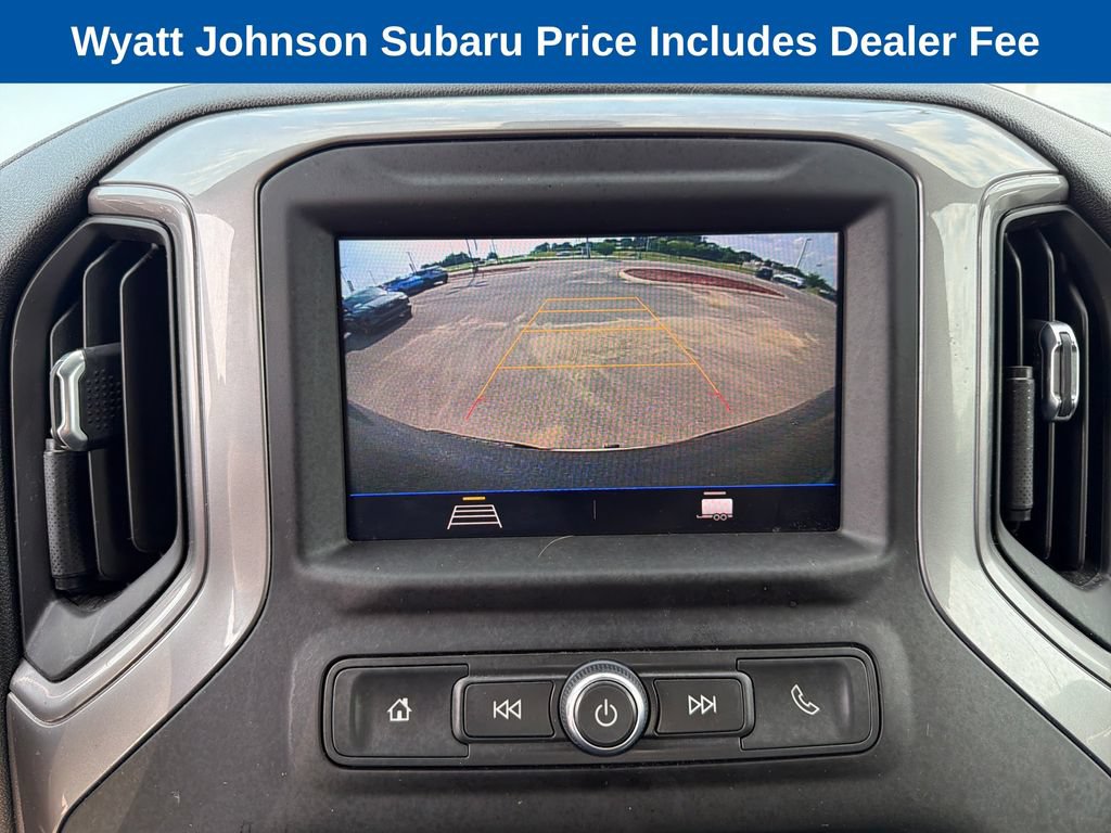 Used 2022 Chevrolet Silverado 1500 Custom AWD/4WD image 30