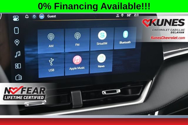 New 2027 Chevrolet Equinox LT w/ Convenience Package II AWD/4WD image 19