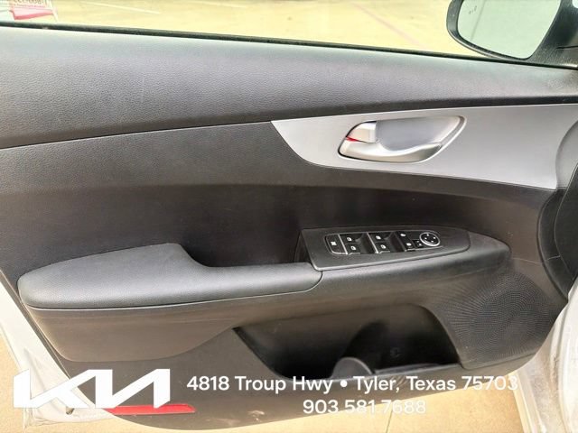 Certified 2024 Kia Forte LXS w/ LXS Technology Package FWD image 14