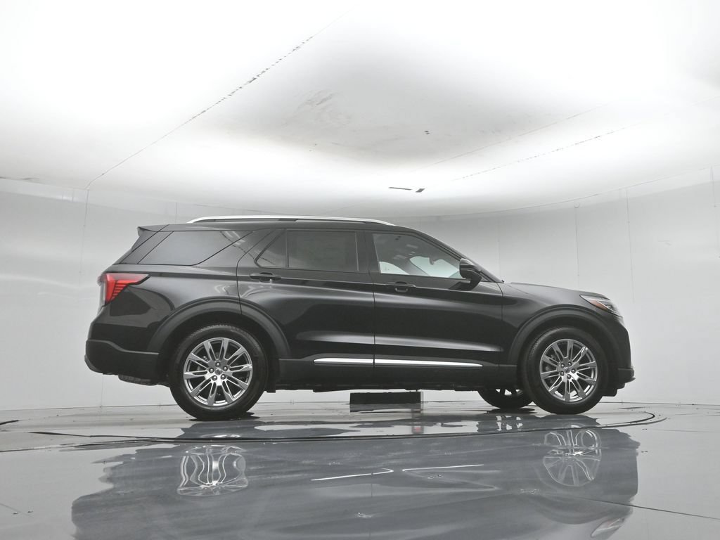 New 2026 Ford Explorer Platinum RWD image 54