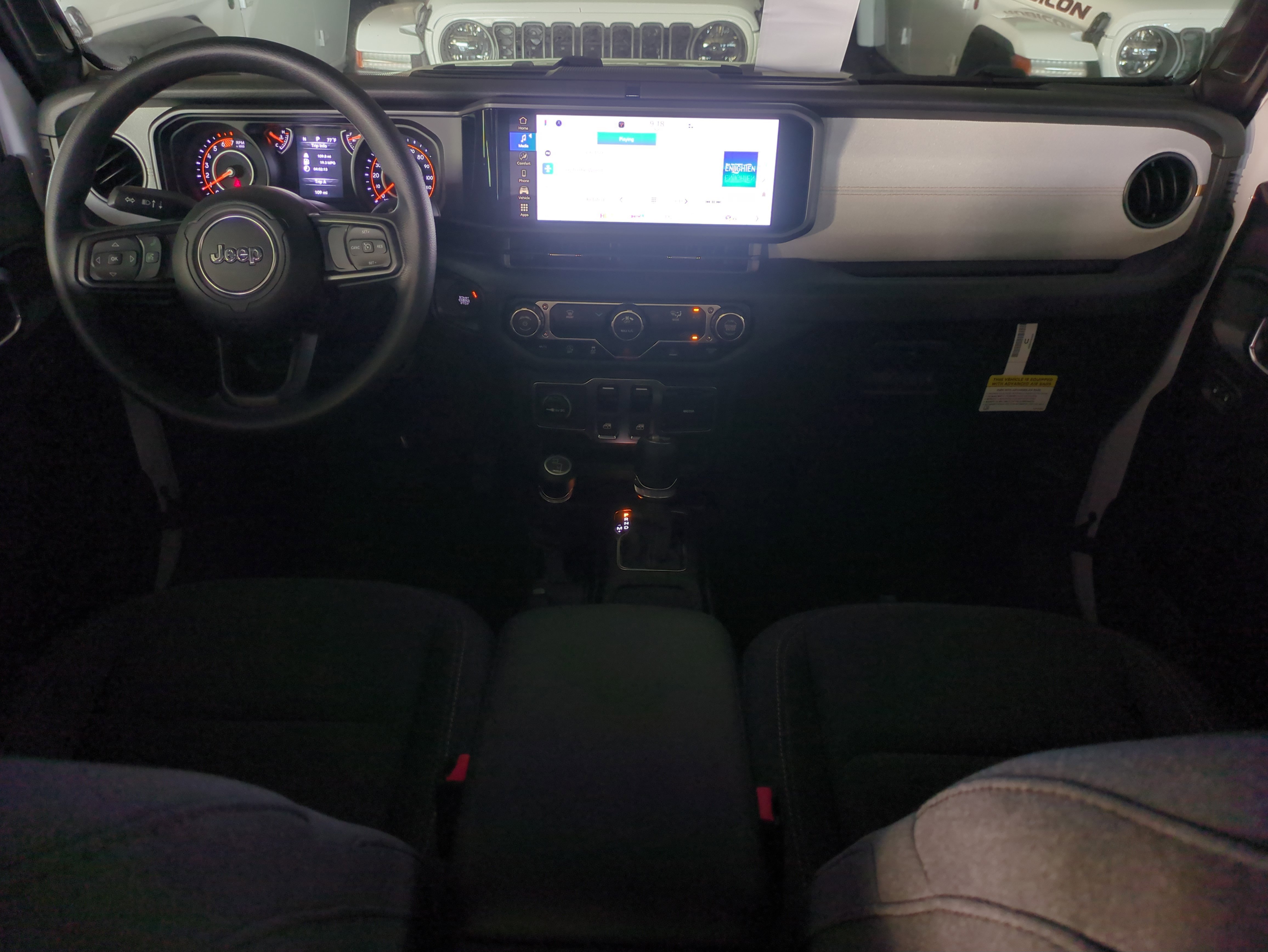 New 2026 Jeep Wrangler Sport image 17