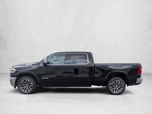New 2025 RAM 1500 Limited w/ Trailer Tow Group AWD/4WD image 9