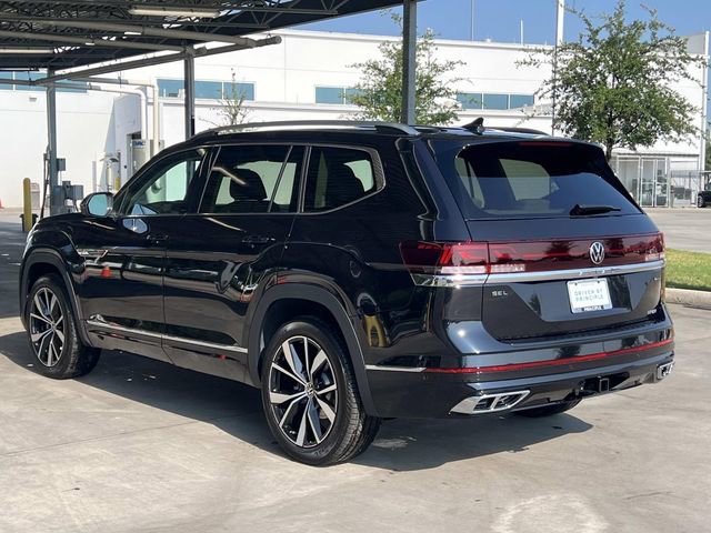 New 2026 Volkswagen Atlas SEL Premium R-Line image 7