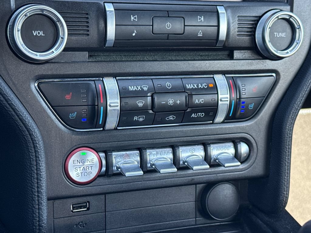 Certified 2019 Ford Mustang Premium w/ Equipment Group 201A RWD image 23