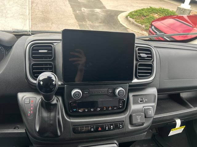 New 2026 RAM ProMaster 3500 FWD image 13