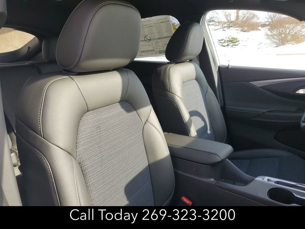 New 2025 Buick Envista Preferred w/ Convenience I Package image 27