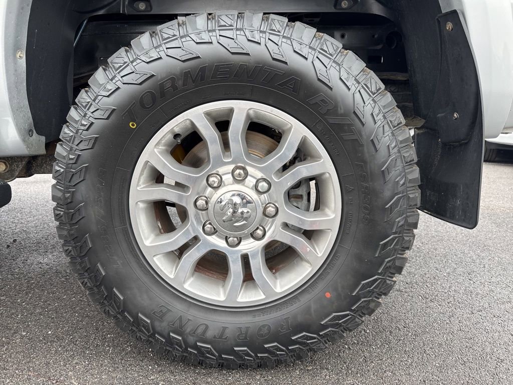 Used 2015 RAM 2500 Laramie w/ Convenience Group image 17