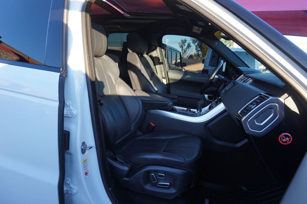 Used 2014 Land Rover Range Rover Sport Supercharged image 17