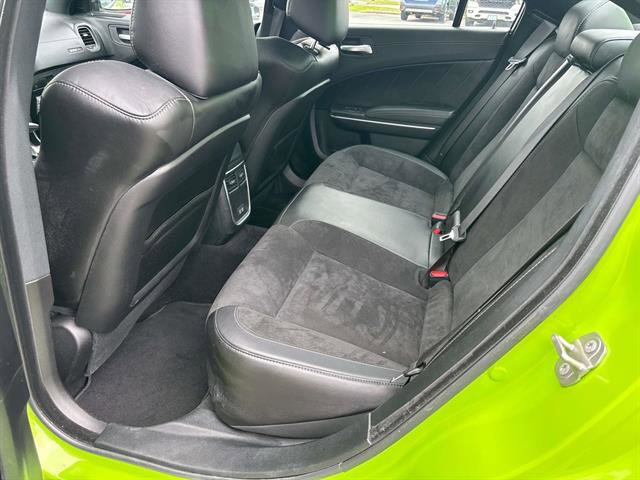 Certified 2023 Dodge Charger Scat Pack w/ Plus Group image 10