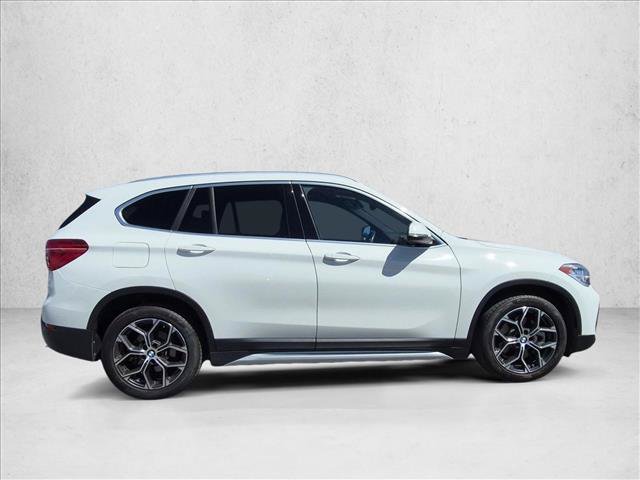 Used 2021 BMW X1 xDrive28i AWD/4WD image 4