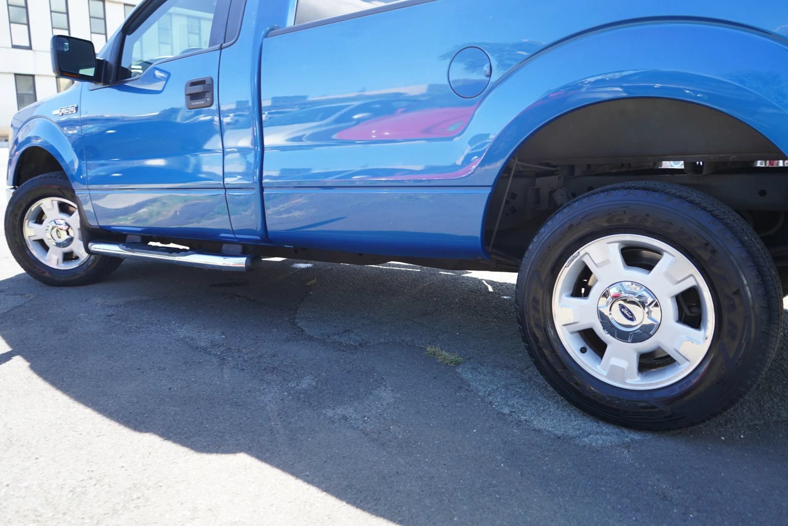 Used 2014 Ford F150 XLT w/ Equipment Group 301A Mid RWD image 6