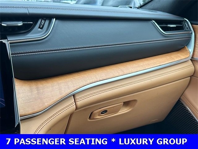 Used 2021 Jeep Grand Cherokee L Summit image 26