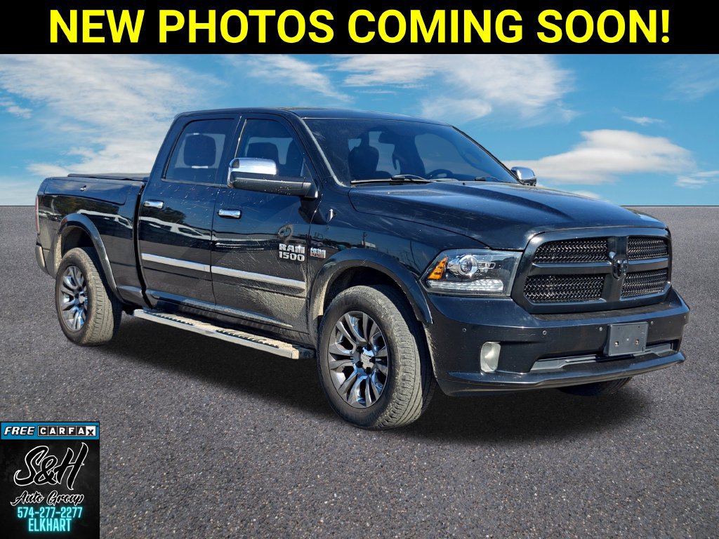 Used 2014 RAM 1500 Limited