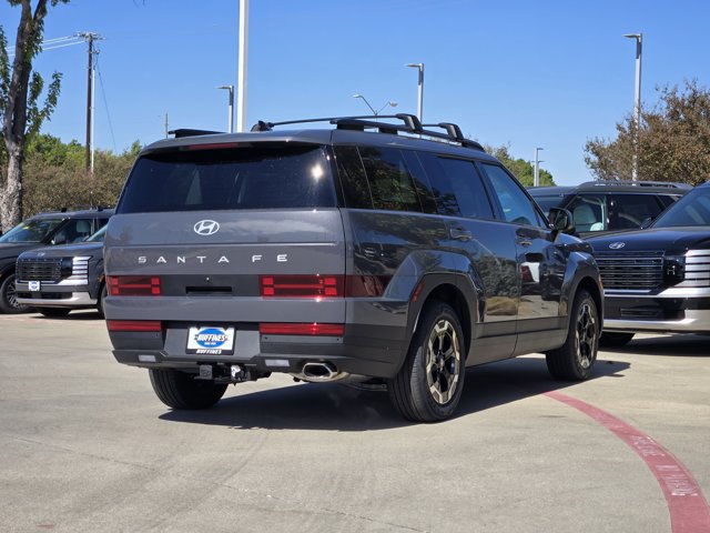New 2027 Hyundai Santa Fe SEL FWD image 5