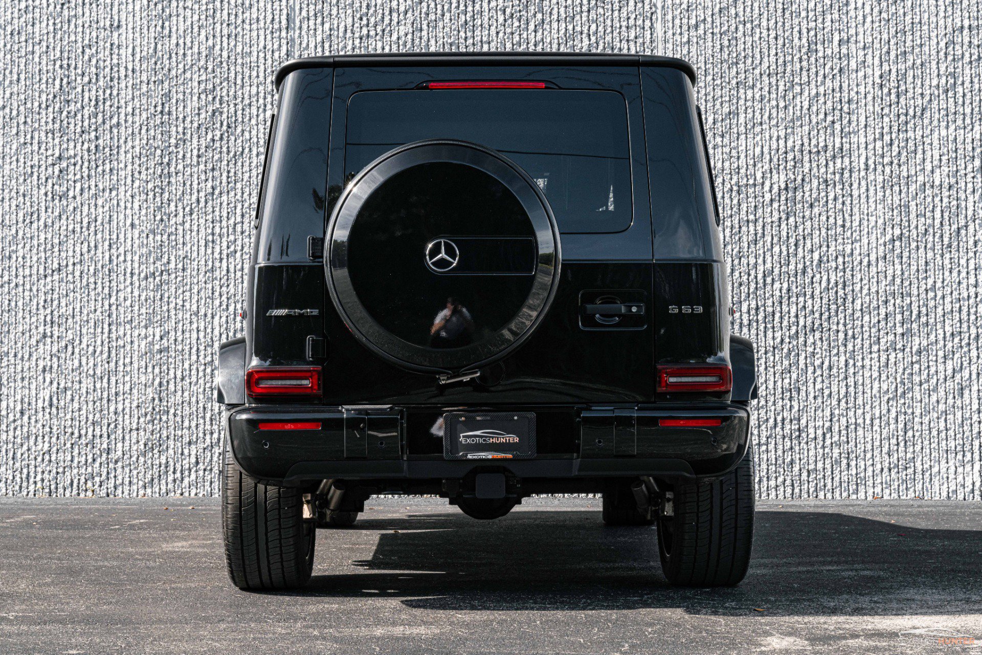Used 2020 Mercedes-Benz G 63 AMG 4MATIC image 24