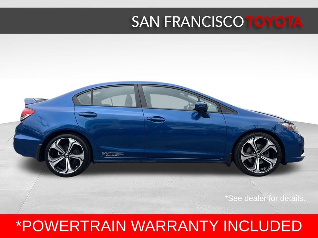Used 2015 Honda Civic Si image 6