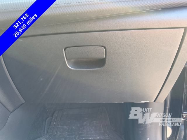 Used 2024 Chevrolet TrailBlazer LT FWD image 23