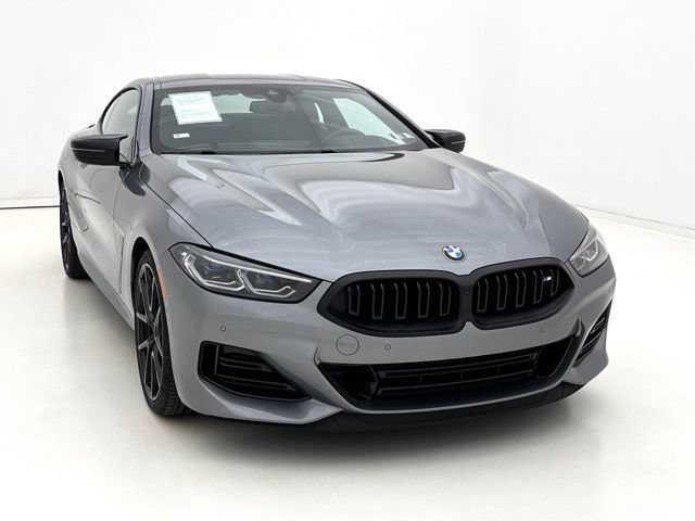 Certified 2024 BMW M850i xDrive Coupe w/ M Sport Professional Package AWD/4WD image 3