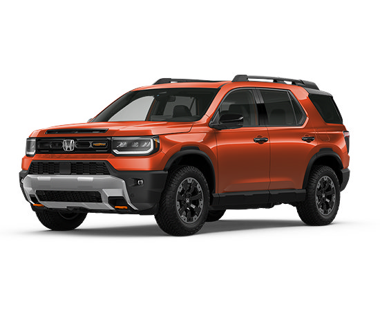 New 2026 Honda Passport TrailSport Elite image 21