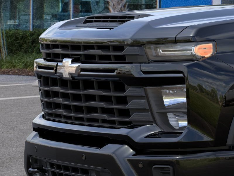 New 2026 Chevrolet Silverado 2500 Custom w/ Custom Value Package AWD/4WD image 23