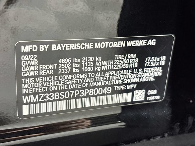Used 2023 MINI Cooper Countryman John Cooper Works AWD/4WD image 33