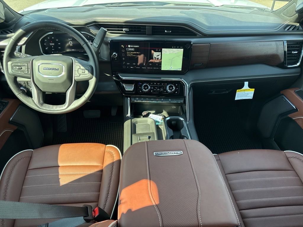 New 2026 GMC Sierra 2500 Denali Ultimate image 17