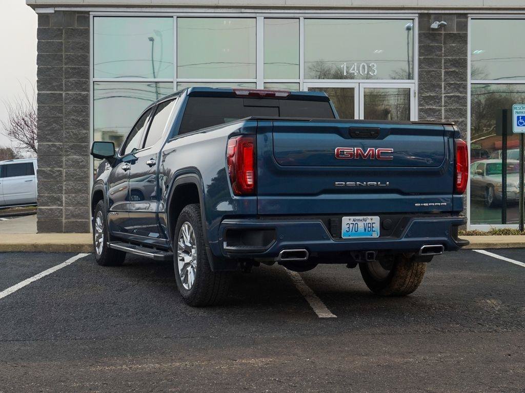 Used 2024 GMC Sierra 1500 Denali AWD/4WD image 4