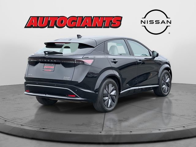 Used 2023 Nissan Ariya AWD image 2