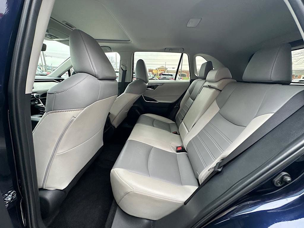 Used 2024 Toyota RAV4 XLE Premium w/ Weather Package image 16