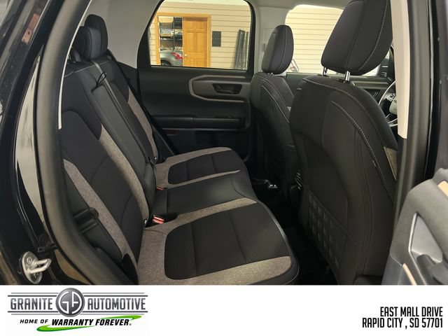 Used 2025 Ford Bronco Sport Big Bend AWD/4WD image 34