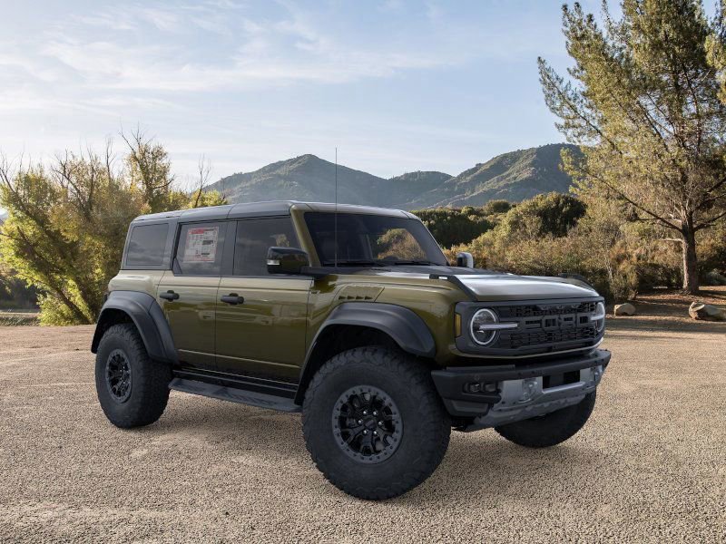 New 2025 Ford Bronco Raptor image 7