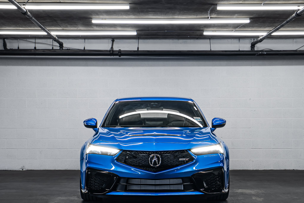 New 2026 Acura Integra Type S FWD image 8