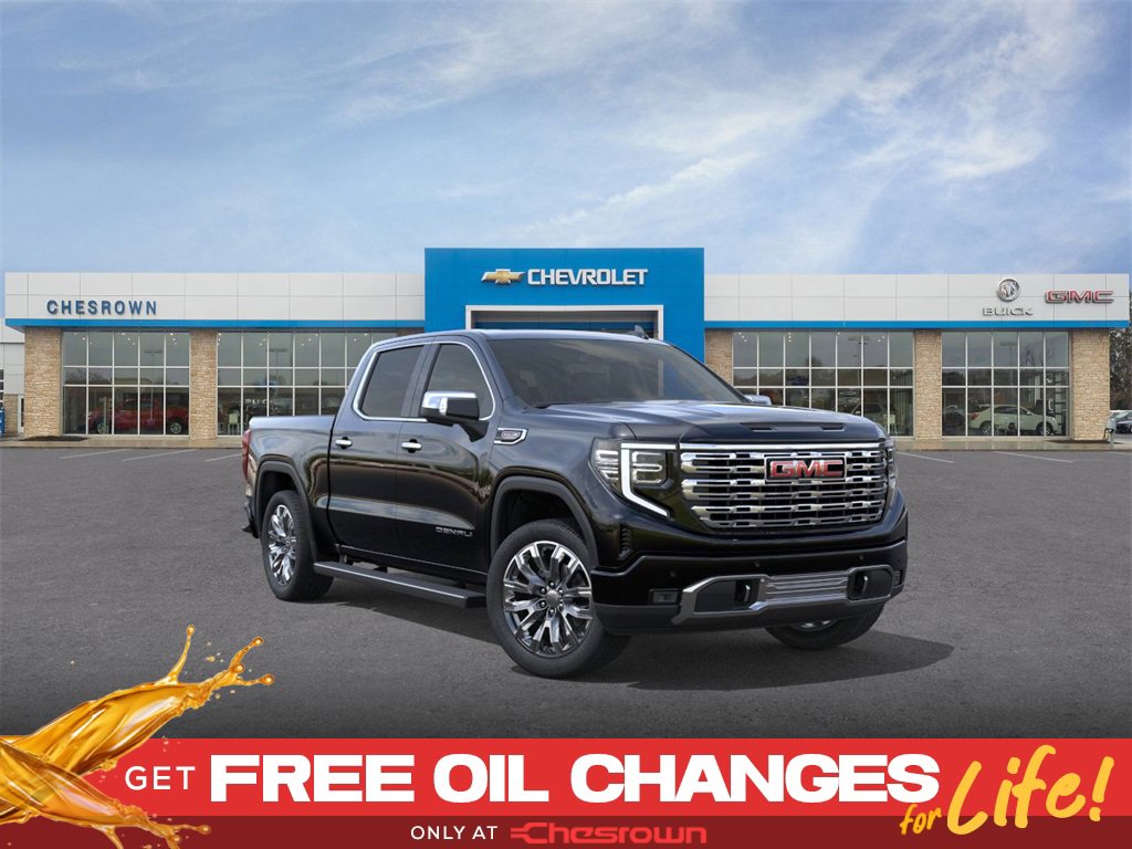 New 2026 GMC Sierra 1500 Denali