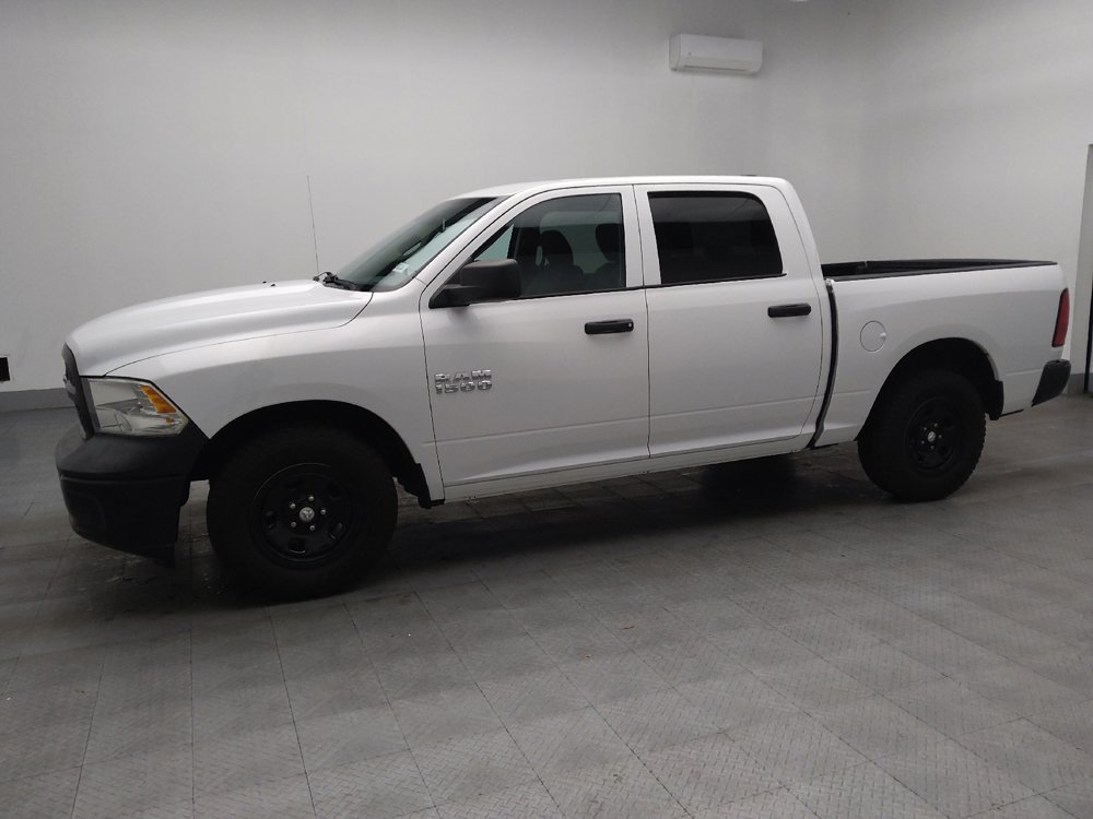 Used 2016 RAM 1500 Tradesman w/ Popular Equipment Group image 2