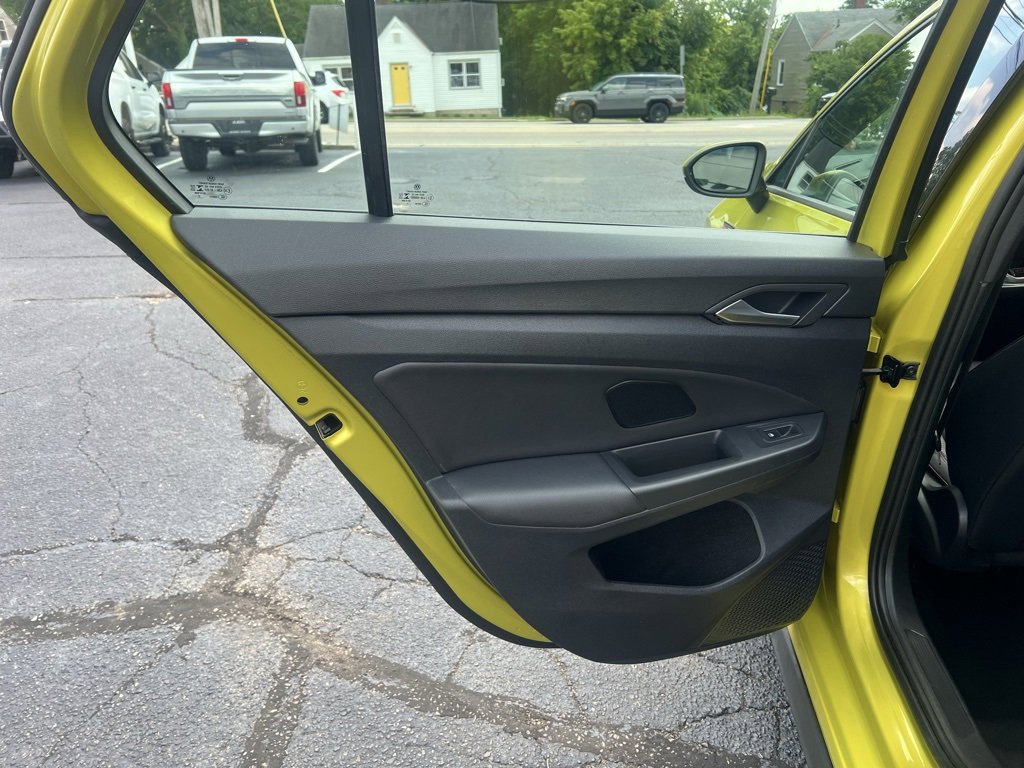 Used 2022 Volkswagen GTI Autobahn image 21