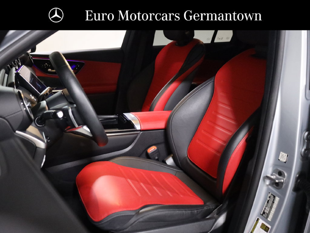 Certified 2024 Mercedes-Benz GLC 300 4MATIC image 25