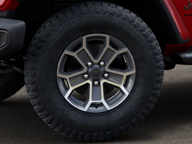 New 2025 Jeep Gladiator Mojave w/ Convenience Group image 8