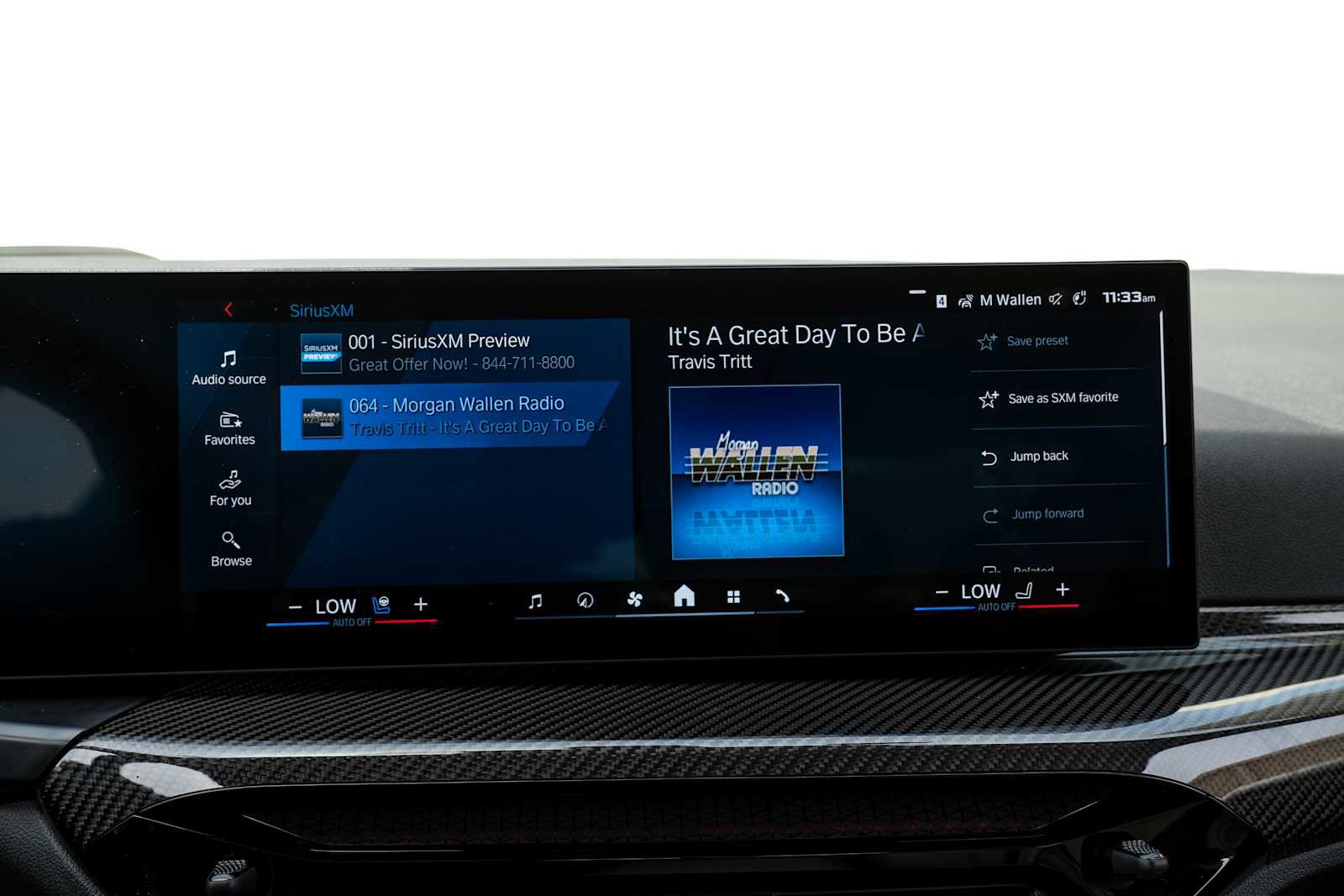 Used 2025 BMW M3 Competition AWD/4WD image 28