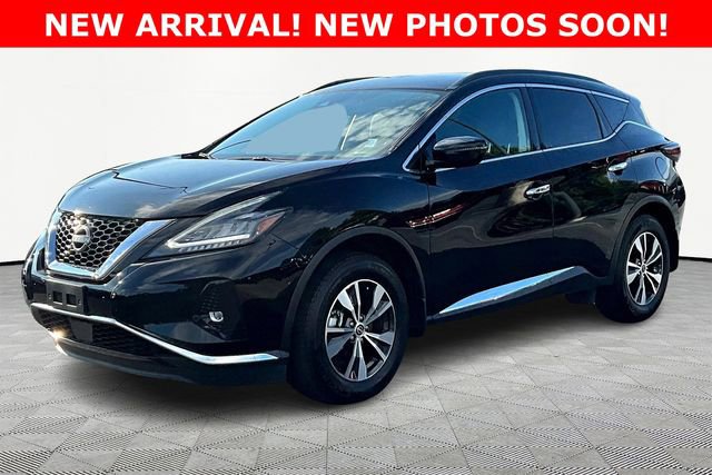 Used 2024 Nissan Murano SV image 3