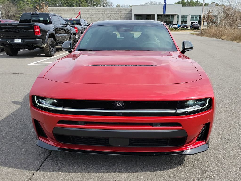 New 2026 Dodge Charger Scat Pack AWD/4WD image 8