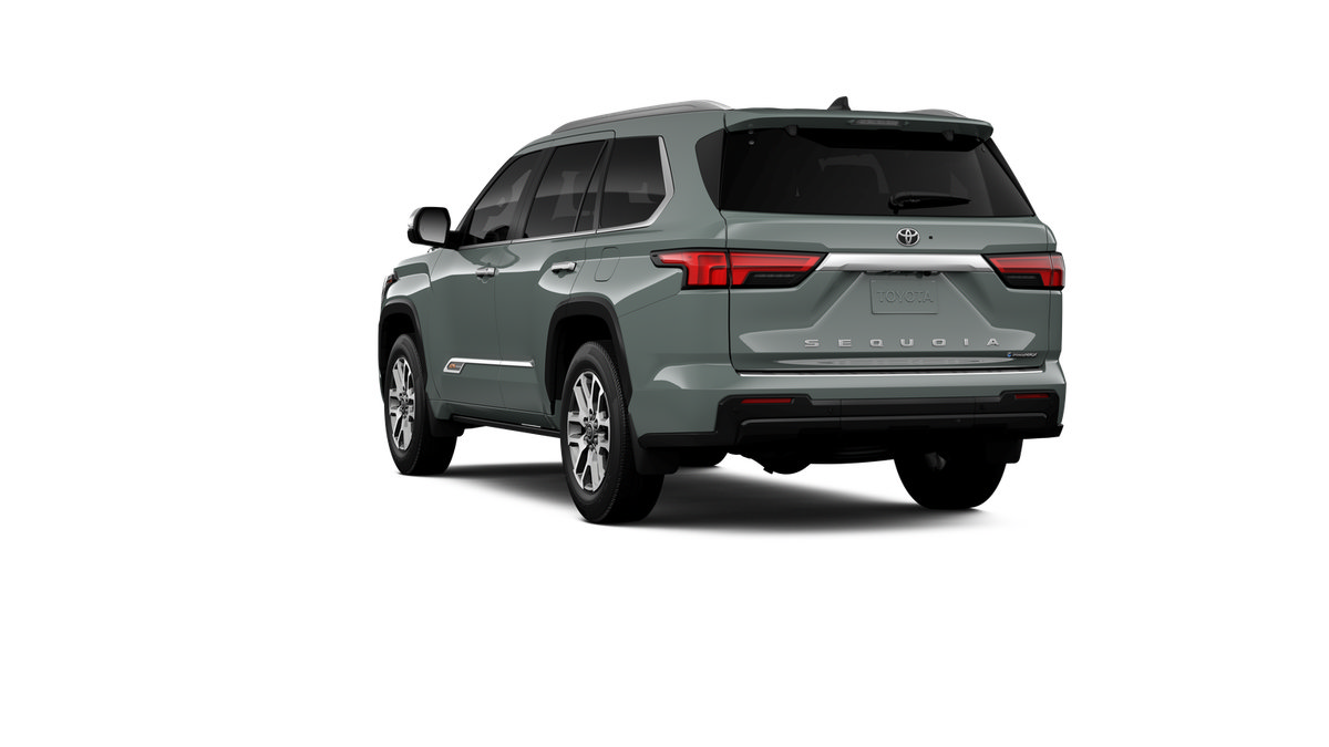 New 2026 Toyota Sequoia 1794 Edition w/ TRD Off-Road Package AWD/4WD image 7