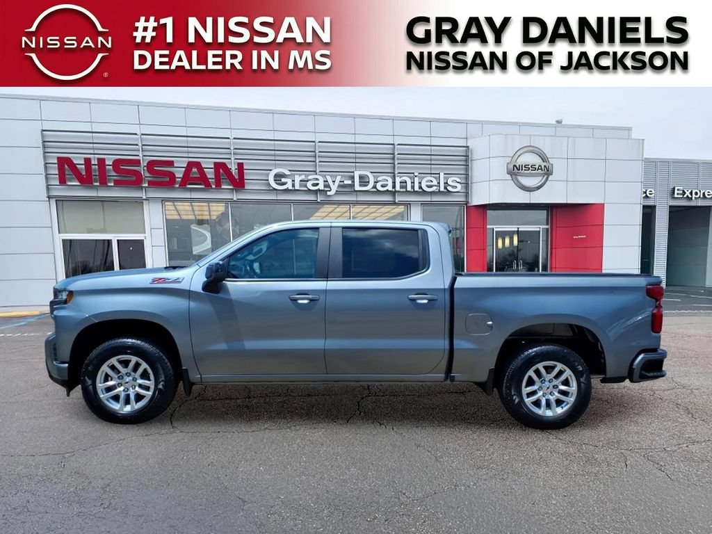 Used 2020 Chevrolet Silverado 1500 RST w/ All-Star Edition AWD/4WD image 4