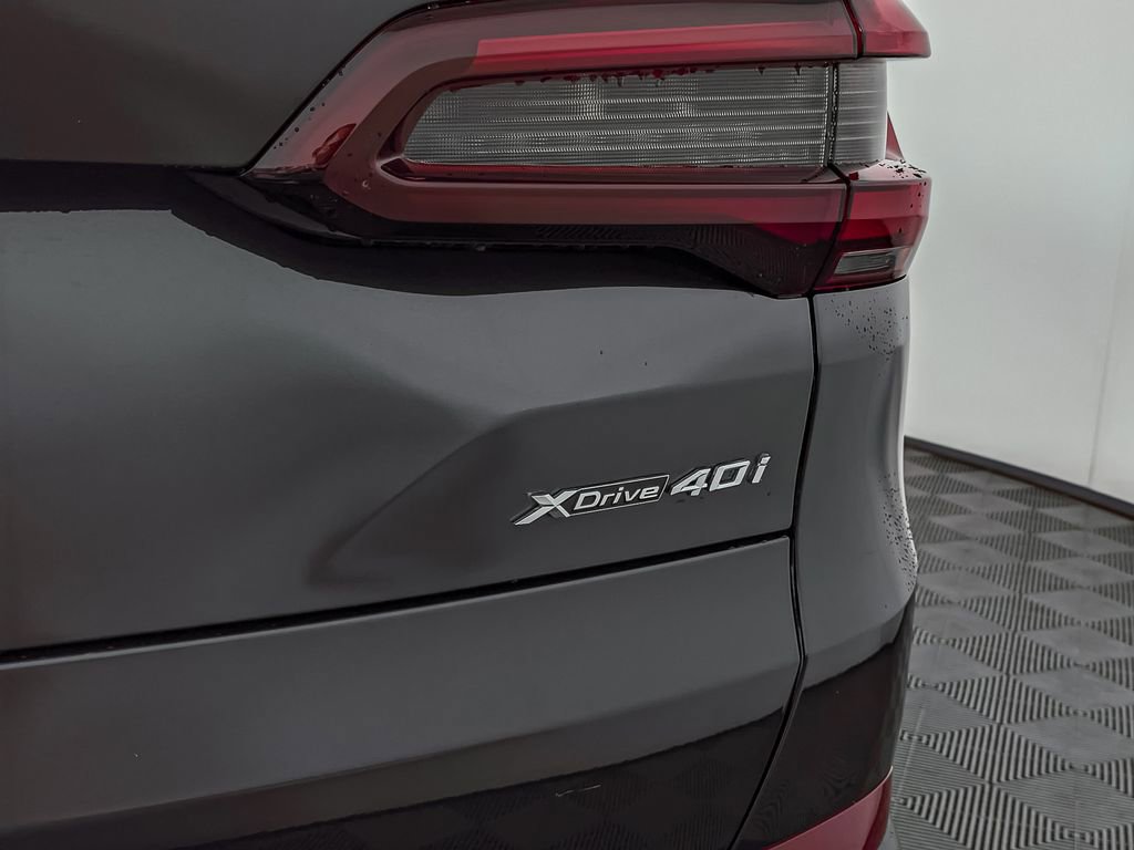 Certified 2023 BMW X5 xDrive40i w/ Premium Package image 12